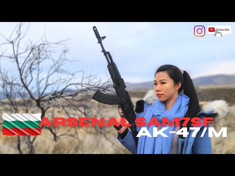 The Best AK47 Ever Made? The Arsenal SAM7SF (ft. Mishaco) (4K UHD)