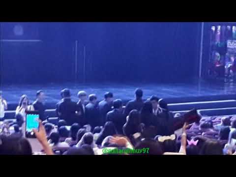 [FANCAM] 171125 Before stage (1) - 직캠 WANNA ONE 워너원 & Samuel 사무엘 - 2017 MAMA Premiere in Vietnam
