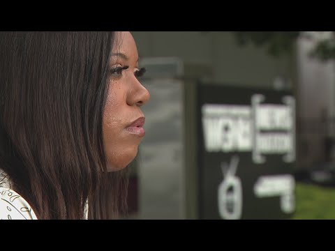 WGN reporter Winnie Dortch shares her survival story after domestic violence attack