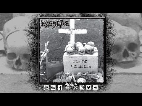 MASACRE "Ola De Violencia" (full album)
