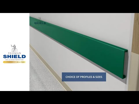 Yeoman Shield | Wall Protection - Everything You Need to Know Yeoman Shield Leeds UK