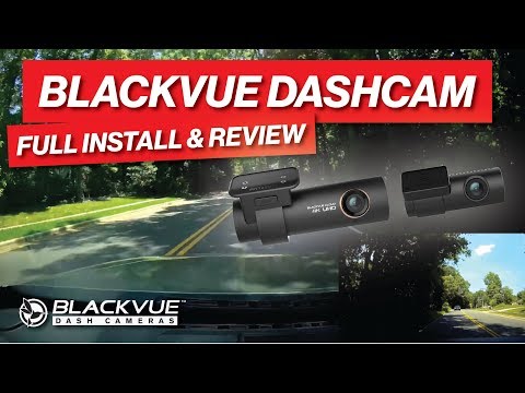 THE BLACKVUE DASHCAM FULL INSTALL AND REVIEW ON THE F30 BMW (10% OFF DISCOUNT CODE IN DESCRIPTION)
