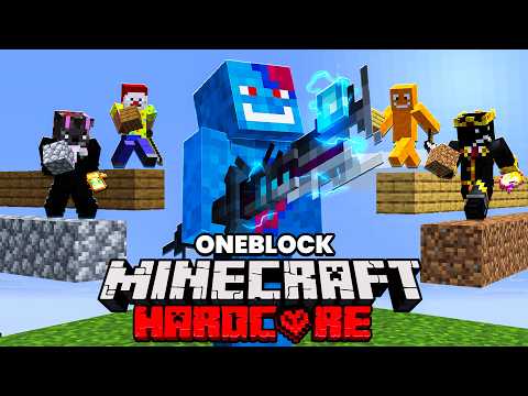 100 GRACZY SYMULUJE IGRZYSKA ŚMIERCI ONEBLOCK!