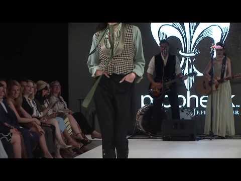 Vancouver Eco Fashion Week  -  Jeff Garner