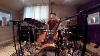 Tigran Hamasyan -The Court Jester Drum Cover -