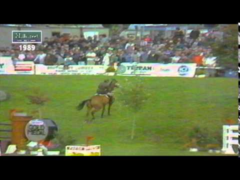 1989 Memories - Irish SJ Derby Highlights