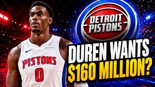 Jalen Duren Wants $160M Jake Fischer Report + The Ringer’s Top 50 NBA Players