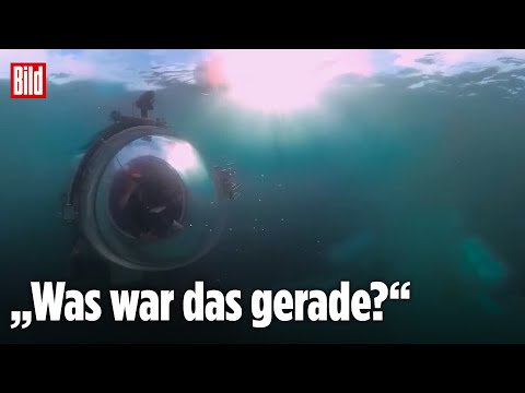 Ocean Gate: Der Moment als die „Titan“ implodiert