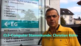 CLS Computer 06217163591   ist Klasse! in Auf dem Sand 76 68309 Mannheim Deutsch