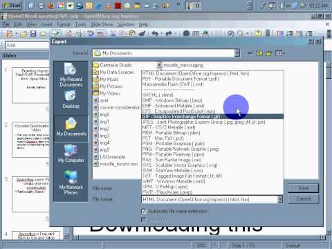 comment ouvrir un fichier shockwave flash object