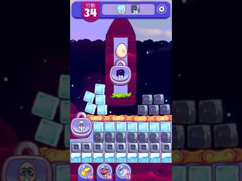 [Angry birds dream blast] Level 3998 gameplay