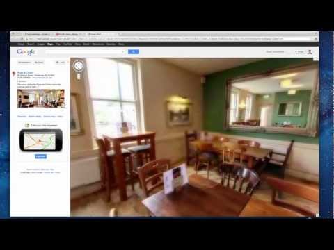 Banwell House Pub Company on using Google Business Photo Tours