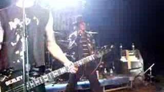 Black Halos - &quot;three sheets ...&quot; bootleg Paris