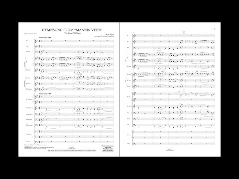 Hymnsong from "Mannin Veen" by Haydn Wood/arr. Robert Longfield