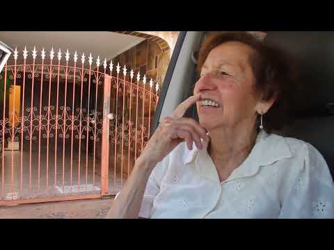 D. TEREZA JUSTINIANO  PEIXOTO -  de  CLARAVAL  MG.
