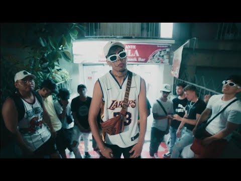 $MOK980 - HENNESSY & CLICK CLACK (VIDEOCLIP OFICIAL) [PROD: QUEBRANDO STUDIOS] {MOVIE: THEARTOFURI}