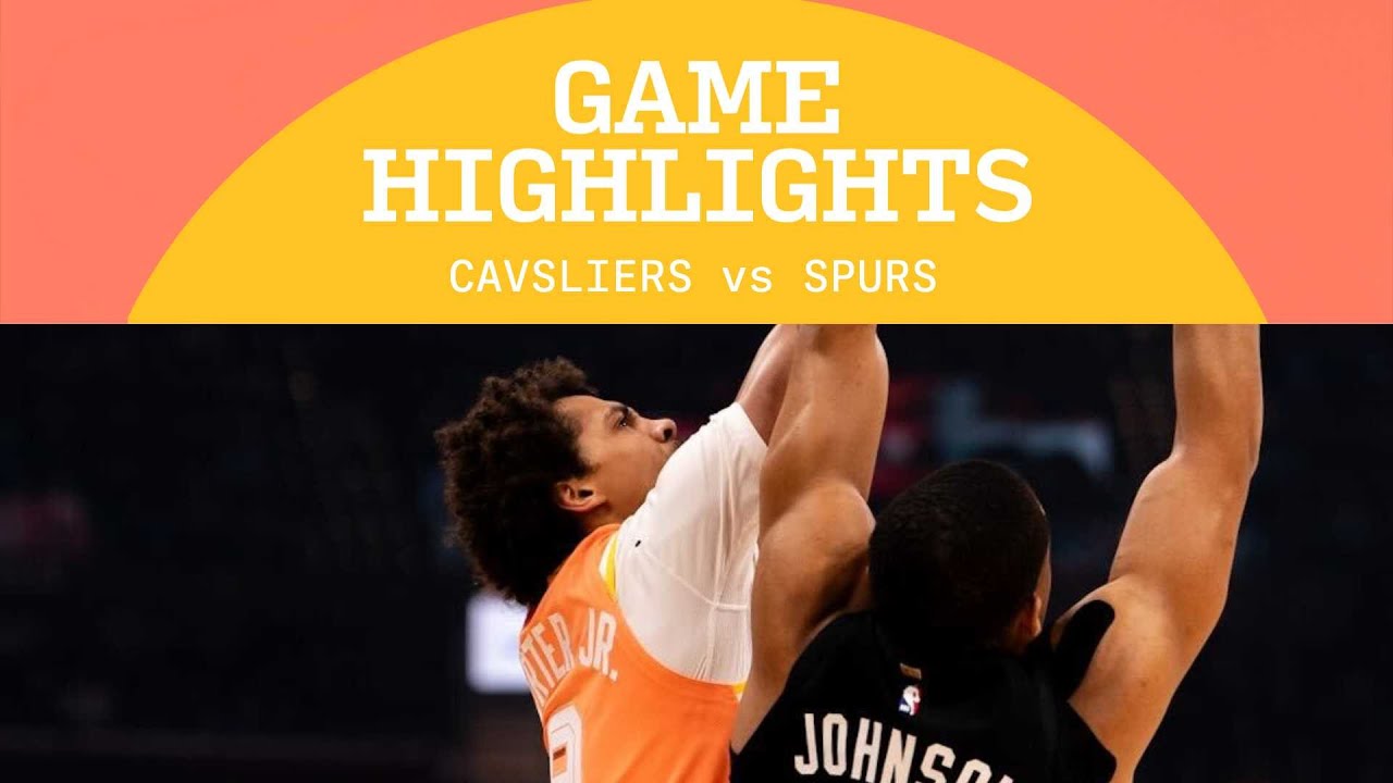 Cavs vs Spurs | Game Recap & Highlights | 12.5.2025