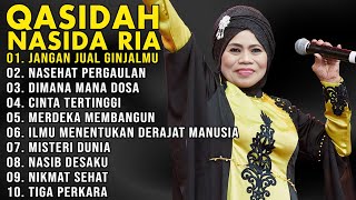 Download lagu Qasidah Nasida Ria Penyejuk Hati - Qasidah Religi mp3