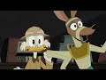 Ducktales 2018 Nl Aflevering 9 De Levende Mummies Van Toth Ra Deel 3