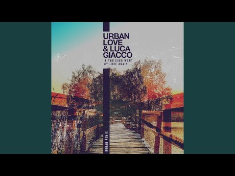 If You Ever Want My Love Again (Ronan Remix)