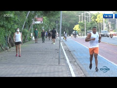 Cuidados que as pessoas devem tomar antes de realizar exercícios físicos 05 03 2021