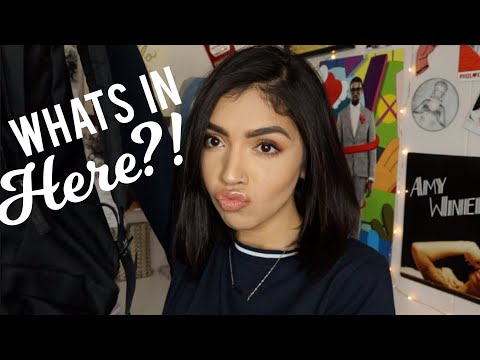 Well Look What I Found! What’s in My Bag 2019!