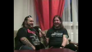 Crematory Interview mit Kalle-Rock.de - 21.04.2012