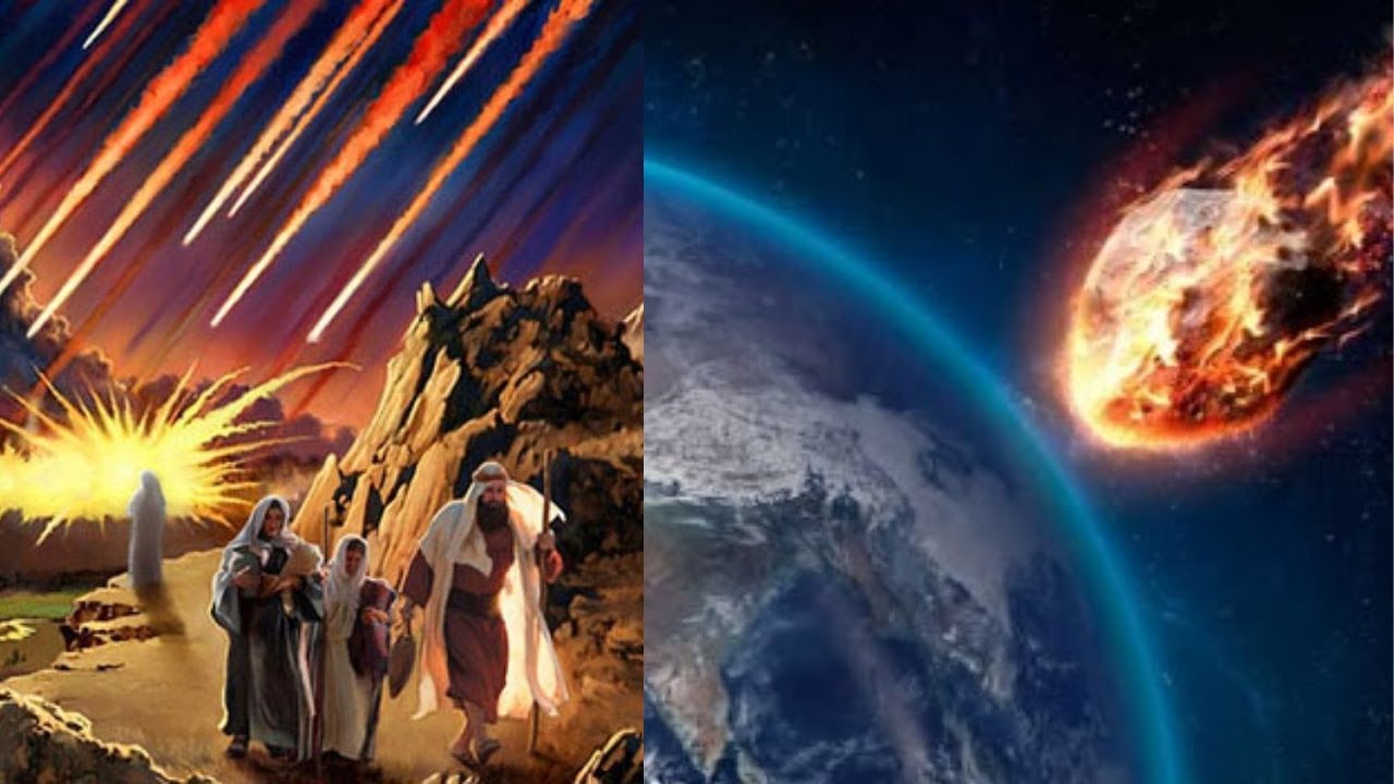 DEPOIS DO ARREBATAMENTO O QUE VAI ACONTECER SAIBA O QUE VEM DEPOIS - Pr Jardel Fernandes