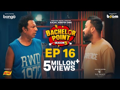 EPISODE 16 | Bachelor Point | S5 | Kabila | Habu | Pasha | Shimul | Kajal Arefin Ome | Boom Films