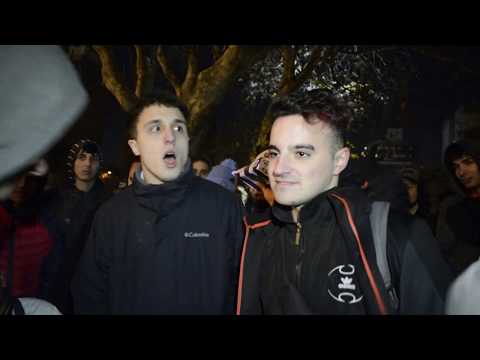 ALEXUNDER SPEKTRO vs. DEIMOS MORBUS: 4tos - FECHA 5 Duplas | 14/07