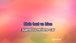 Karaoké Plus je t'embrasse - Blossom Dearie *