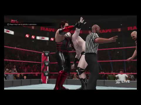 WWE 2k19 PS4 My career Full Walkthrough part 13