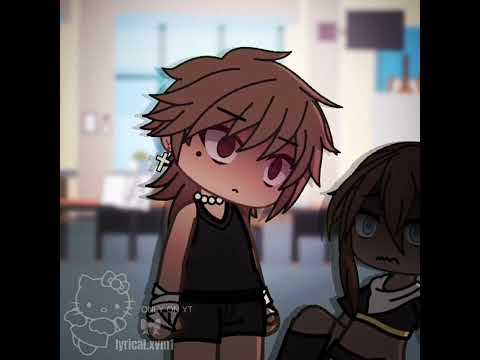 I love you so // please let me go || gl - gacha life || inspo on tt