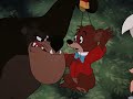 Fun And Fancy Free Lumpjaw The Bear