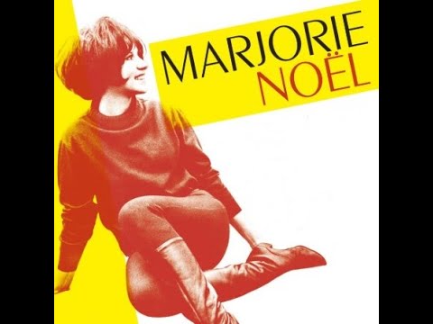 Marjorie Noël - Sur La Plage Abandonnée (1964)