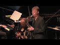 Hubert Winter (Saxophone Solo) - performing with the Sunday Night Orchestra
