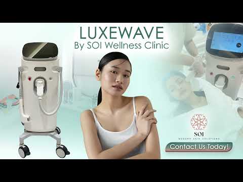 LuxeWave at SOI Clinic