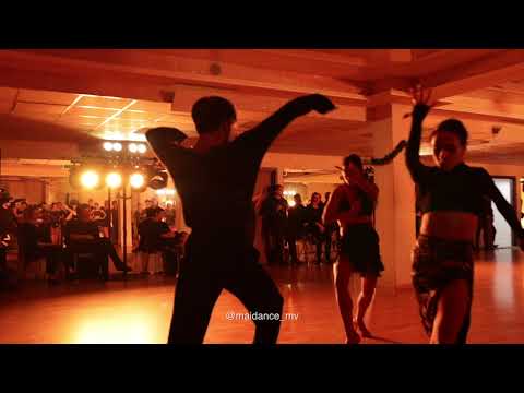Zvychaynyy Pavel Teleshova Polina Paso (Premier Dance Camp)