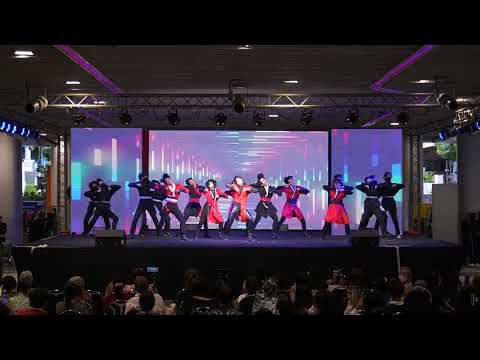 220724 [Full Cam] UFO cover Stray Kids - Back Door + 소리꾼 Thunderous @ MBK 2022 (Junior Final)