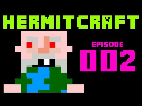 HermitCraft Ep 2 - "The Accidental Sea Captain"