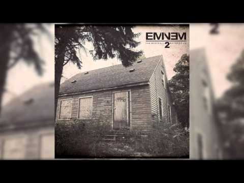 Eminem - The Marshall Mathers LP 2 (MMLP2) Full Album 2013 (HD)