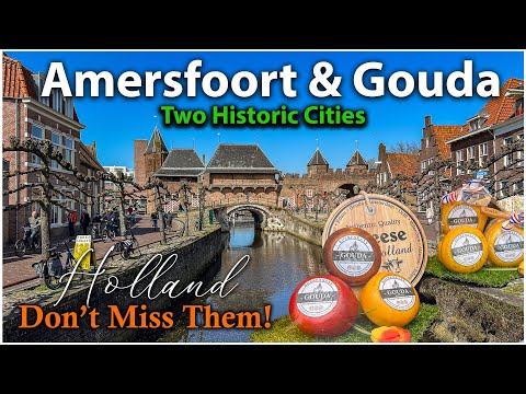 , title : 'Medieval Cities of Amersfoort and Gouda - 2 Beautiful Cities in Holland YOU MUST Visit!'