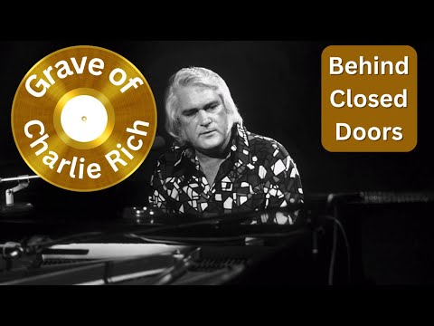 Grave of Charlie Rich