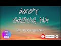 Ako'y sabog na - Mikerapphone (Lyrics Video)