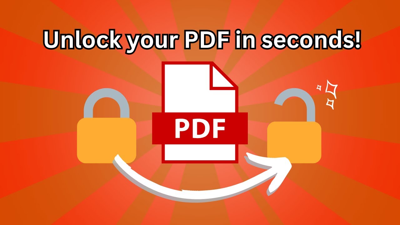 The Ultimate Guide to Unlocking PDF Files Without a Password
