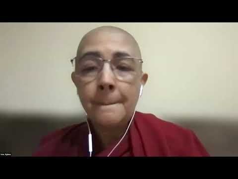 Discovering Buddhism Module 5: Death and Rebirth with Ven. Thubten Nyima (Lesson 5)