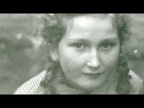 Kriegskinder – Zeitzeugin Lissa F. berichtet