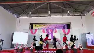 Download lagu Tarian Dongdang-Dengdang | the.boombastic | SMK HUTAN MELINTANG | dondang dendang Noraniza Idris mp3