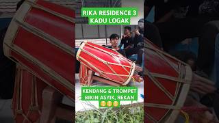 Download lagu KENDANG & TEROMPET BIKIN ASYIK, REKAN #shorts #kendang #terompetsunda mp3 Download lagu KENDANG & TEROMPET BIKIN ASYIK, REKAN #shorts #kendang #terompetsunda mp3