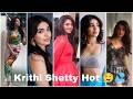 Krithi Shetty Hot And Sexy Vertical Navel Edits